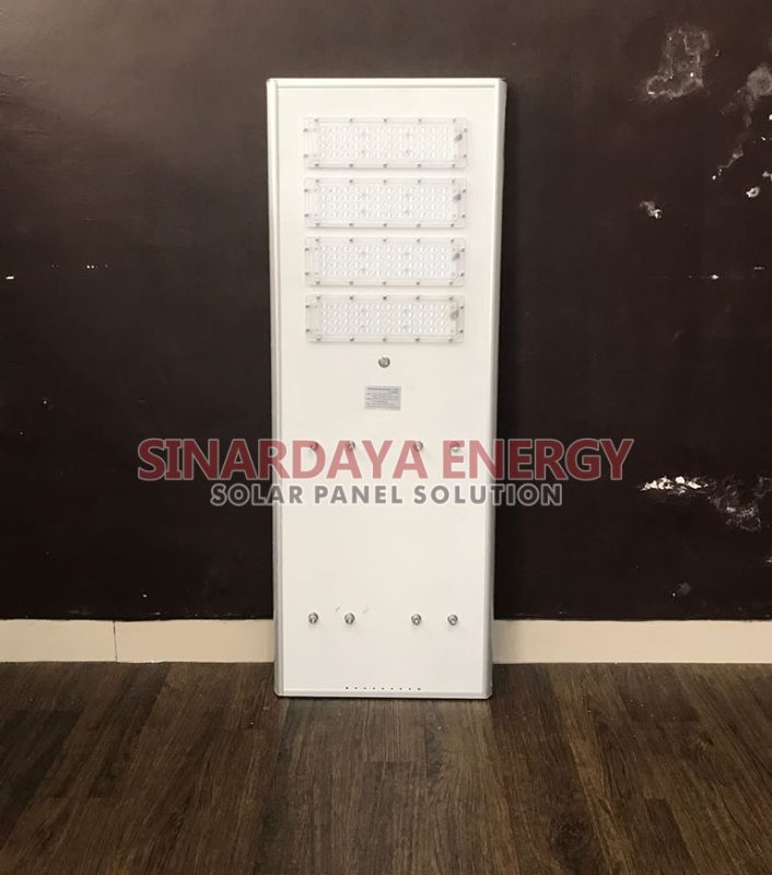 Lampu Tenaga Surya 80 Watt AIO SPF80