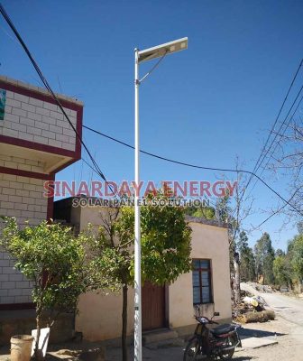 Lampu Tenaga Surya Surabaya