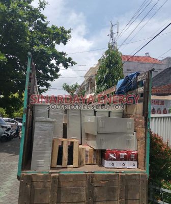 Paket Lampu PJU Denpasar