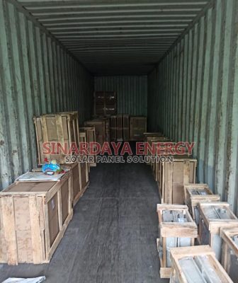 Paket Lampu PJU Pasuruan