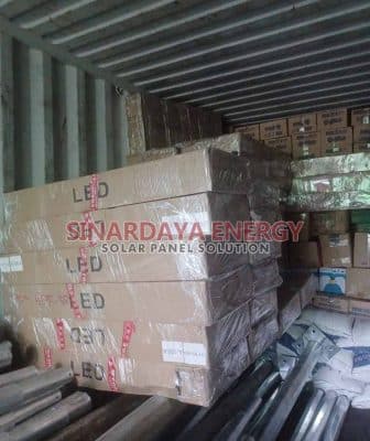 Distributor Lampu Jalan Tenaga Surya Kertosono