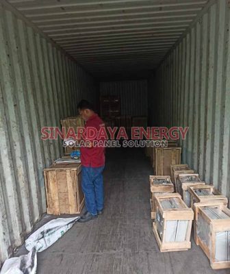 Distributor Lampu Jalan Tenaga Surya Madiun