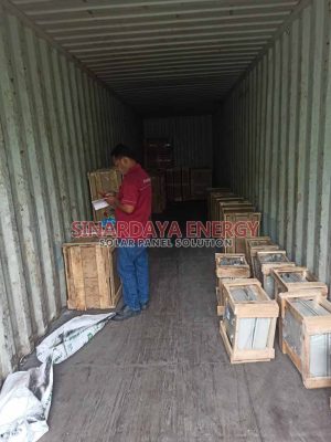 Paket Lampu PJU Pacitan