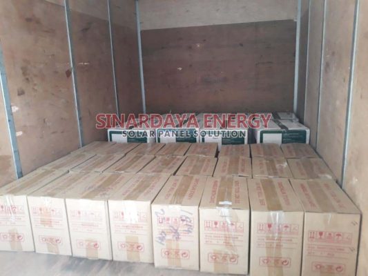 Paket PJU Solarcell Tuban