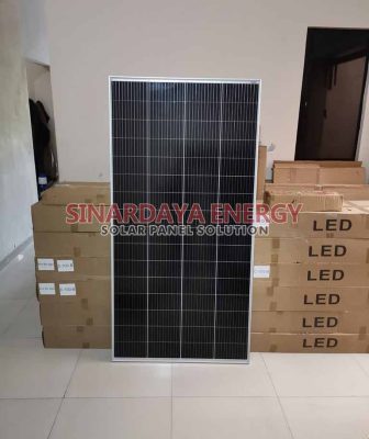 Project Lampu Tenaga Surya Madiun - Jawa Timur