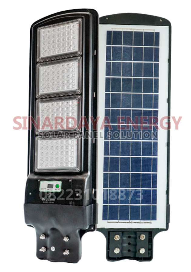 Street Light Two In One KMSP 120 Watt SNI