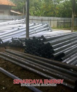 Tiang PJU Oktagonal 6 Meter