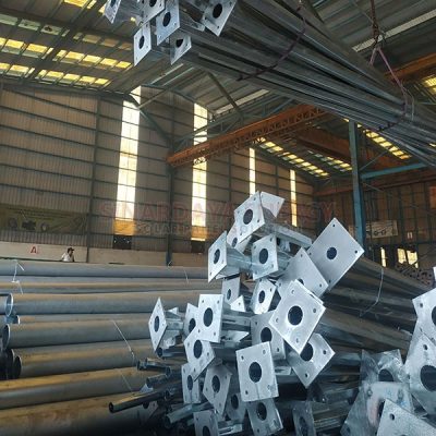 Jual Tiang Lampu Jalan