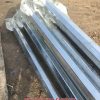Tiang Lampu PJU Oktagonal 8 Meter