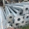 Tiang Lampu PJU Oktagonal 8 Meter