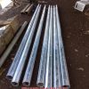 Tiang Lampu PJU Oktagonal 8 Meter