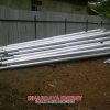 Tiang PJU Bulat 6 Meter