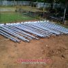 Tiang PJU Bulat 6 Meter