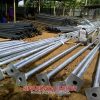 Tiang PJU Bulat 7 Meter