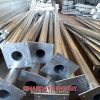 Tiang PJU Bulat 9 Meter