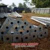 Tiang PJU Oktagonal 7 Meter
