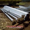 Tiang PJU Oktagonal 7 Meter
