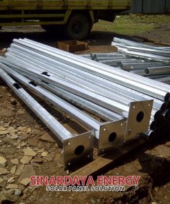 Tiang PJU Oktagonal 7 Meter