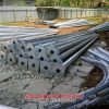 Tiang PJU Oktagonal 7 Meter
