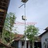 Paket Lampu PJU Solar Cell 20 Watt