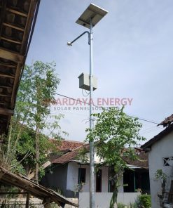 Paket Lampu PJU Solar Cell 20 Watt