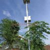 Paket Lampu PJU Solar Cell 20 Watt
