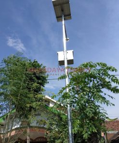Paket Lampu PJU Solar Cell 20 Watt