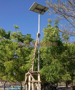 Paket Lampu PJU Solar Cell 60 Watt