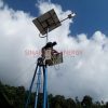 Paket Lampu PJU Solar Cell 80 Watt