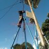 Paket Lampu PJU Solar Cell 80 Watt