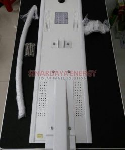 PJU Solar Cell All in One 80 Watt