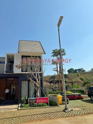 Harga PJU Solar Cell All in One