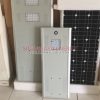 PJU Solar Cell All in One 100 Watt