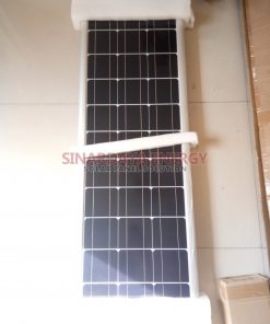 Harga PJU Solar Cell All in One 60 Watt