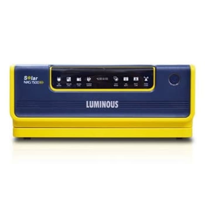 Solar Hybrid Sinewave Inverter 1500va Luminous