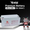 BATERAI VRLA AKI KERING VOZ 12V-150Ah