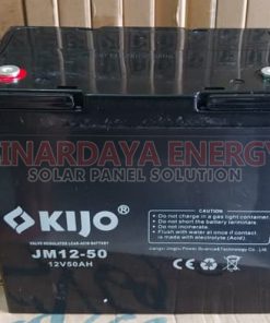 Harga Baterai VRLA GEL-KIJO