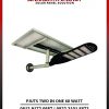 Lampu PJU 2in1 60 watt SDE
