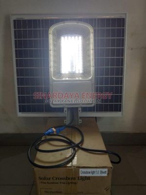 PJU 2 in 1 30 Watt Crossbow Light