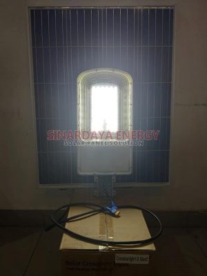 PJU 2 in 1 50 Watt Crossbow Light