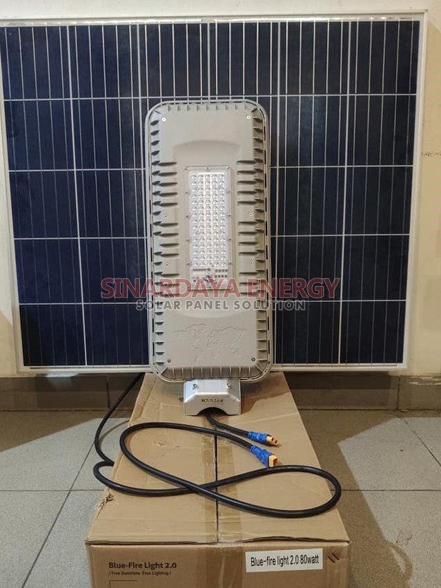 PJU 2 in 1 80 Watt Bluefire 001 PJU 2 in 1 80 Watt Bluefire