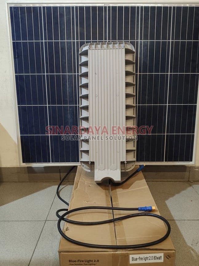 PJU 2 in 1 80 Watt Bluefire 002 PJU 2 in 1 80 Watt Bluefire