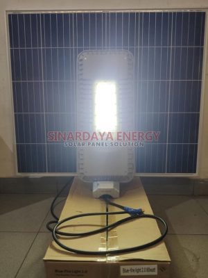 PJU 2 in 1 80 Watt Bluefire