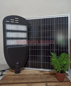 PJU Solar Cell 2 in 1 40 Watt