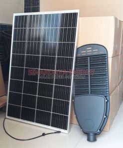 PJU Solar Cell 2 in 1 60 Watt
