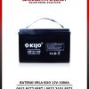 Jual BATERAI VRLA KIJO 12V-100Ah