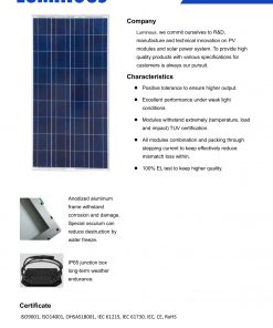 LUM POLY 150W