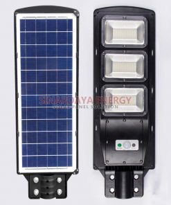 Lampu PJU Tenaga Surya All in One 90 Watt