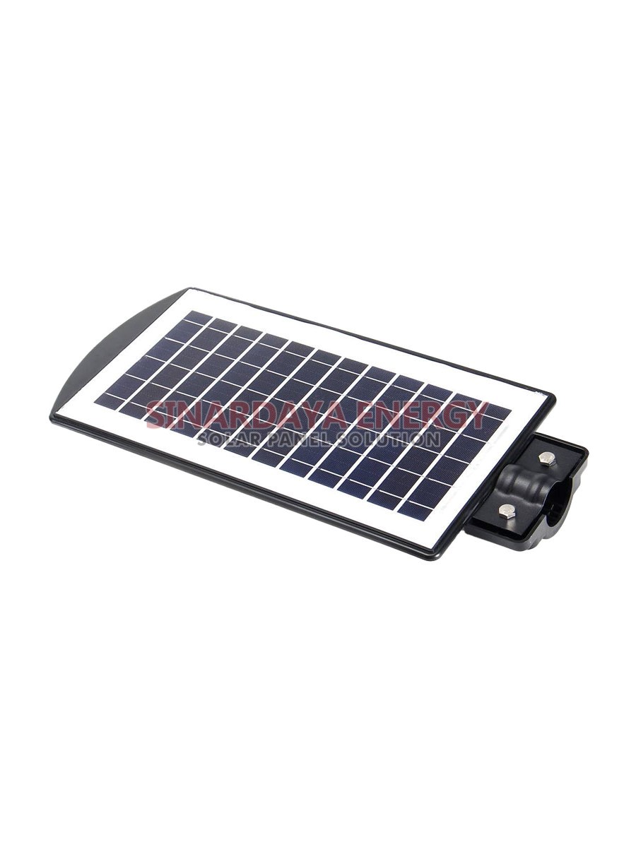 Lampu PJU Tenaga Surya All in One 90 Watt 003 Lampu PJU Tenaga Surya All in One 90 Watt