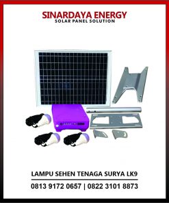 Lampu Sehen Tenaga Surya LK9
